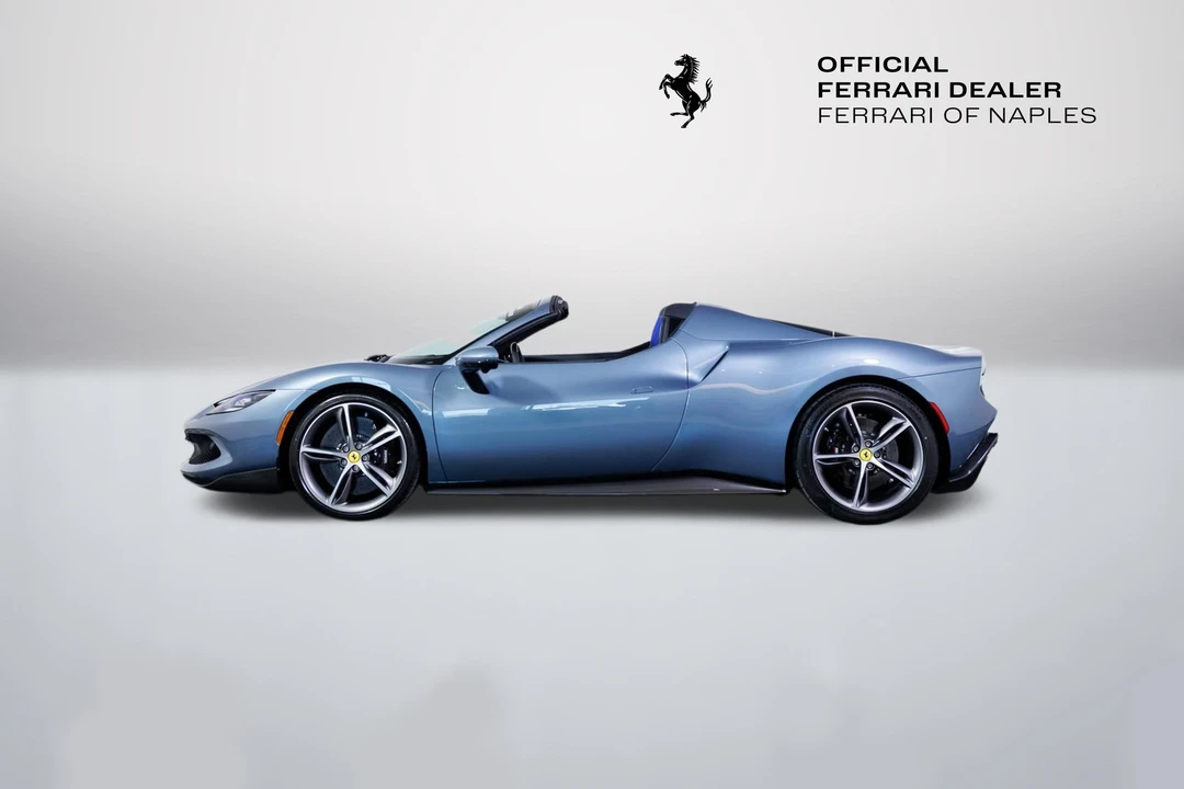 2025 Ferrari 296 GTS - Image 8 of 31