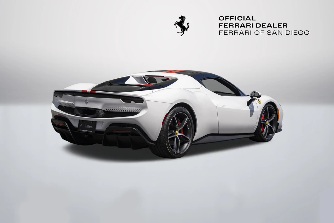 2025 Ferrari 296 GTS - Image 11 of 31