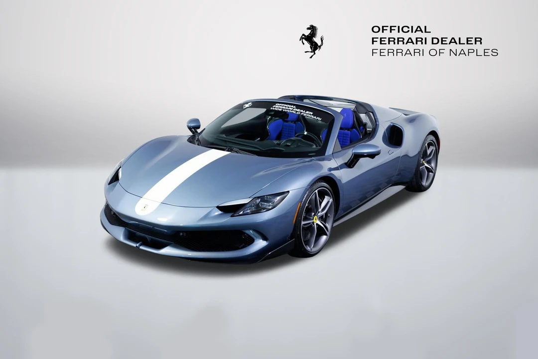 2025 Ferrari 296 GTS - Image 18 of 31