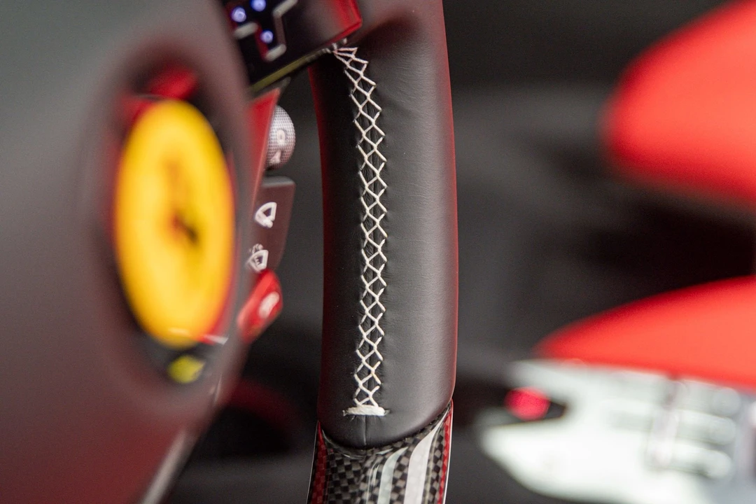 2025 Ferrari 296 GTS - Image 24 of 31