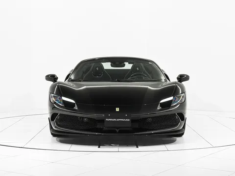 2025 Ferrari 296 GTS