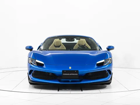 2025 Ferrari 296 GTS