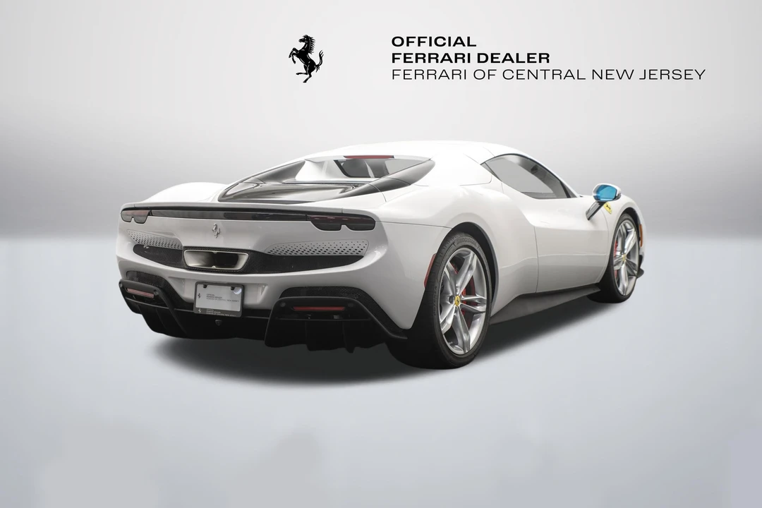 2025 Ferrari 296 GTS - Image 11 of 31