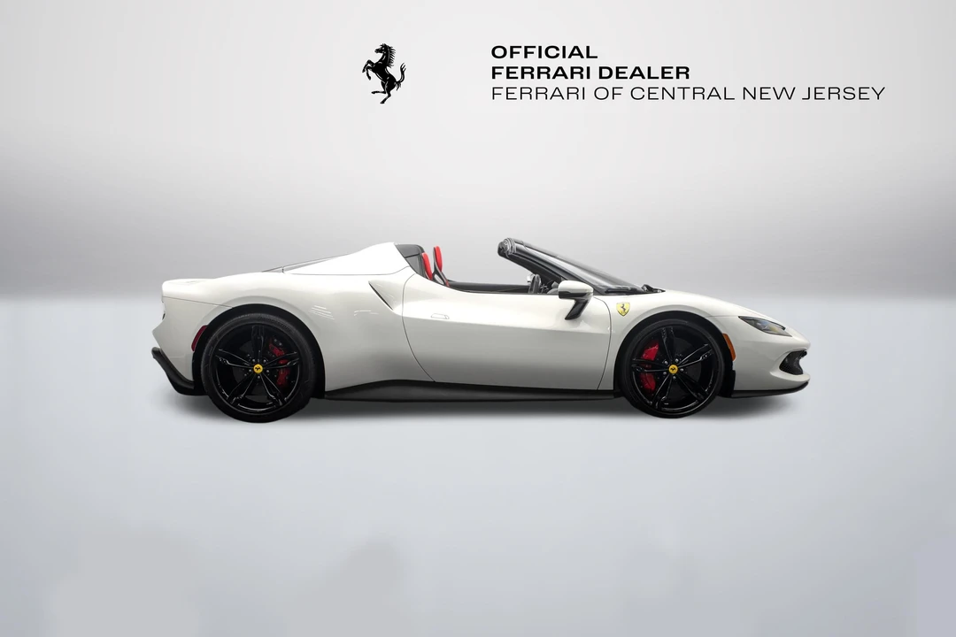 2025 Ferrari 296 GTS - Image 2 of 31