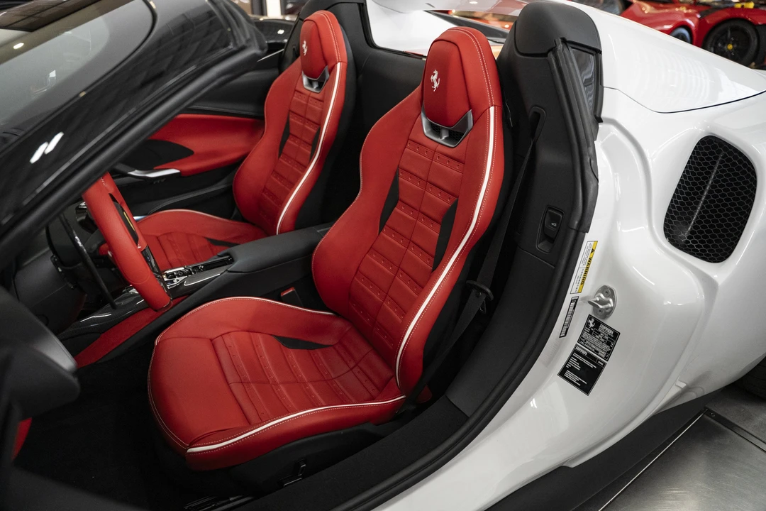 2025 Ferrari 296 GTS - Image 28 of 31