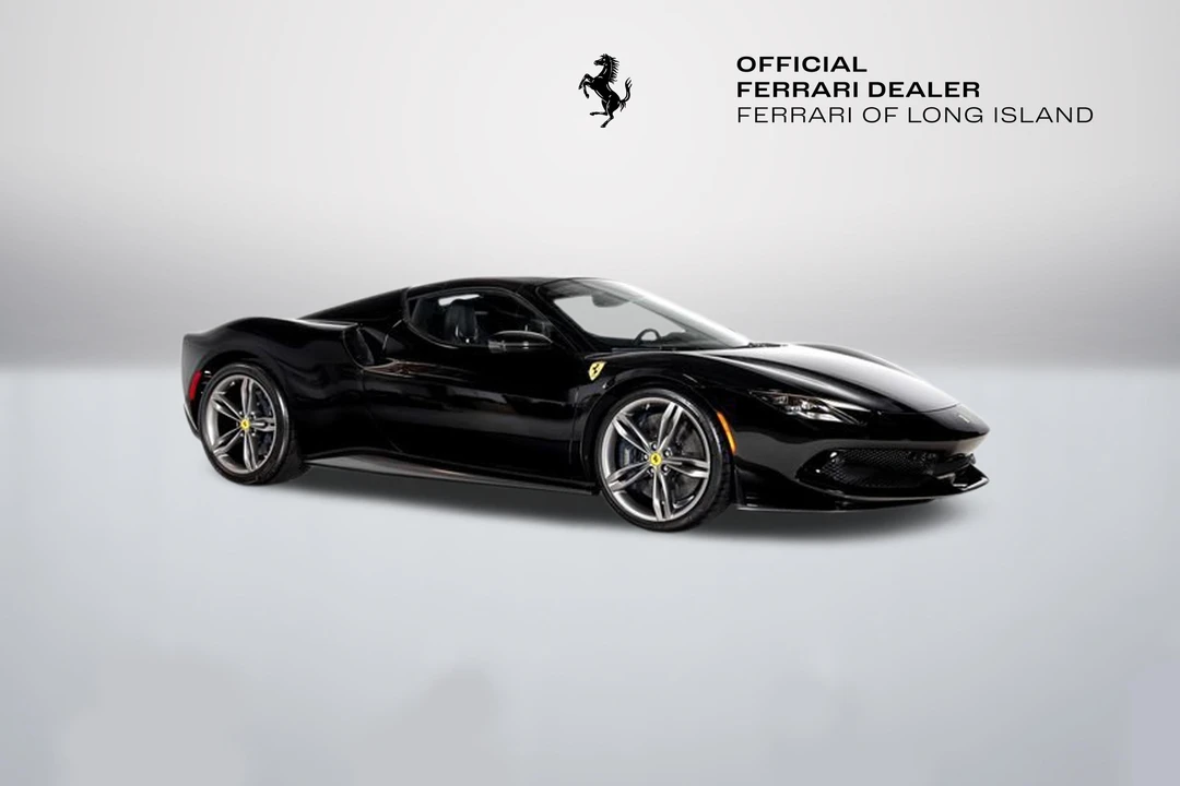 2025 Ferrari 296 GTS - Image 13 of 31