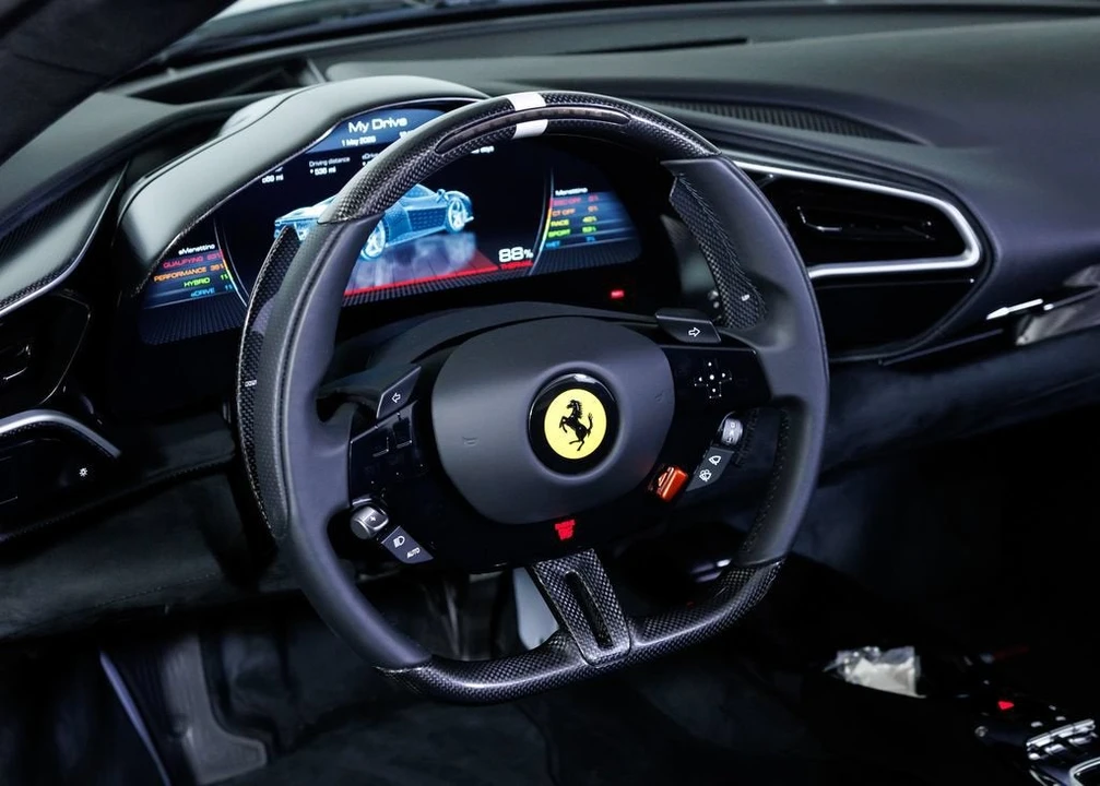 2025 Ferrari 296 GTS - Image 19 of 31