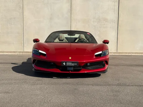 2025 Ferrari 296 GTS