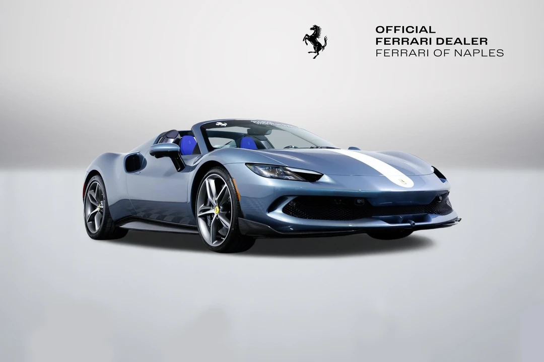 2025 Ferrari 296 GTS - Image 5 of 31
