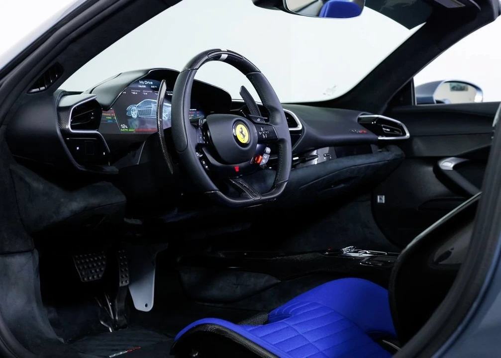 2025 Ferrari 296 GTS - Image 20 of 31