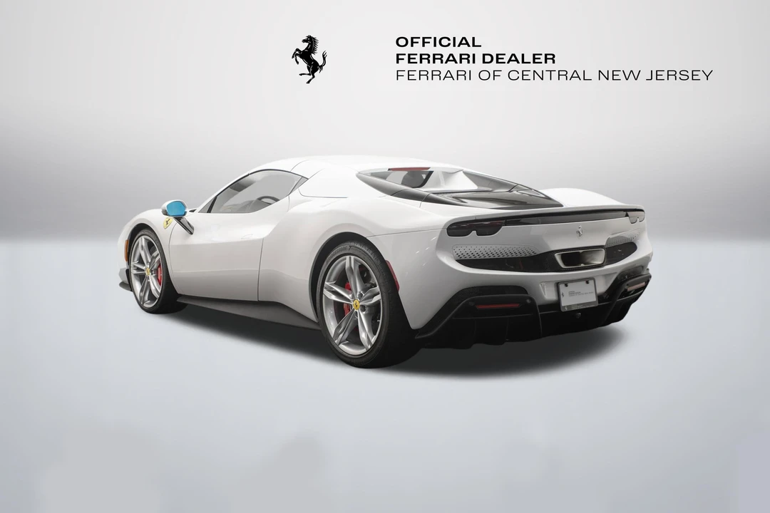 2025 Ferrari 296 GTS - Image 13 of 31