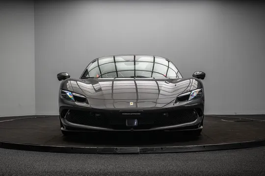 2025 Ferrari 296 GTS
