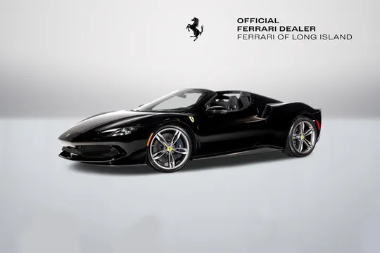 2025 Ferrari 296 GTS