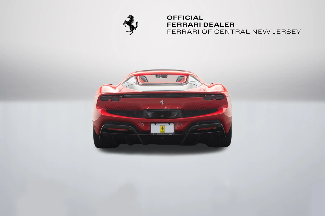 2025 Ferrari 296 GTS - Image 5 of 31