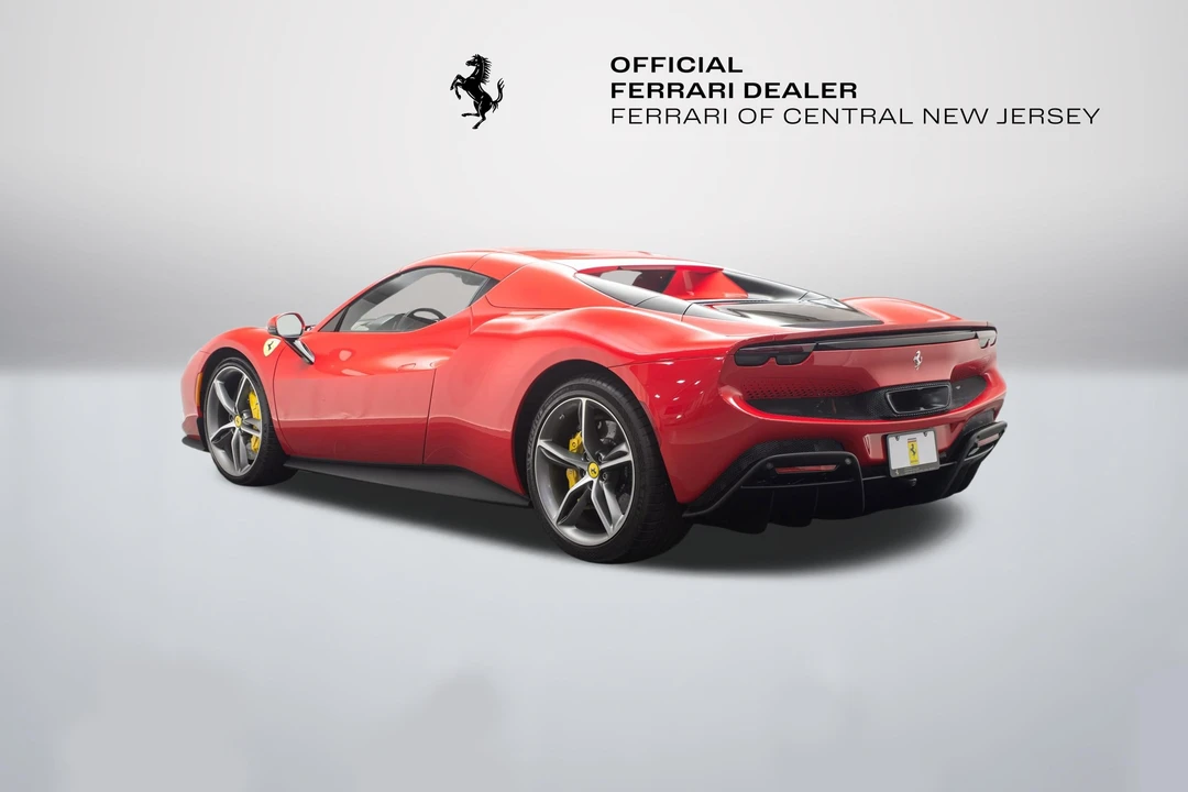 2025 Ferrari 296 GTS - Image 13 of 31