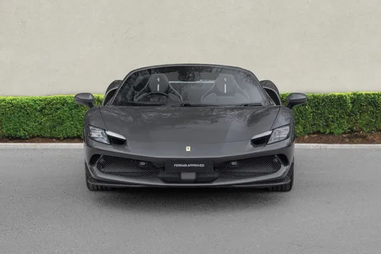 2025 Ferrari 296 GTS