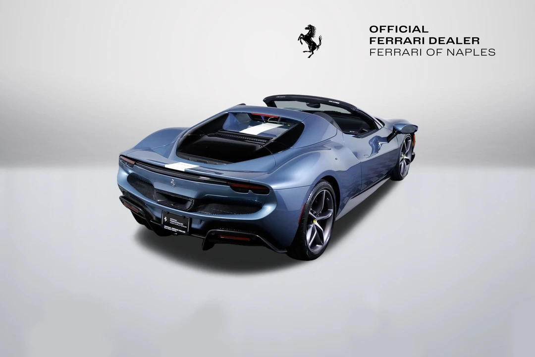 2025 Ferrari 296 GTS - Image 16 of 31