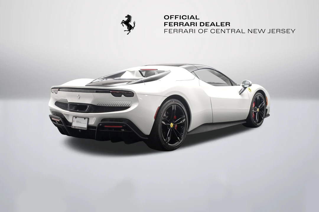 2025 Ferrari 296 GTS - Image 11 of 31