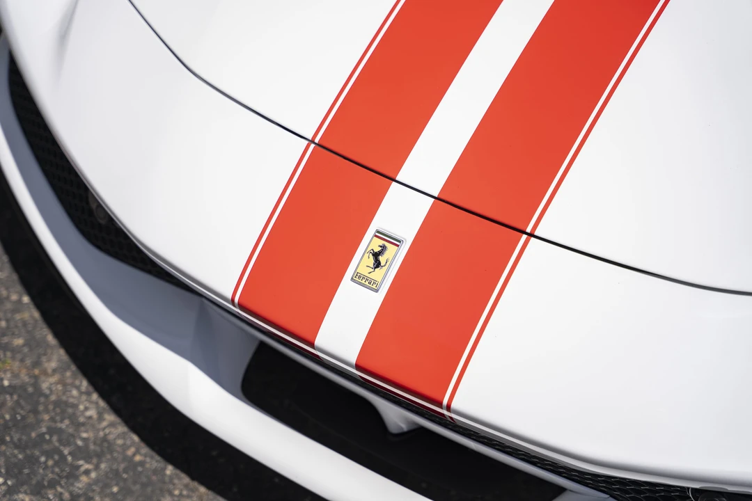 2025 Ferrari 296 GTS - Image 21 of 31