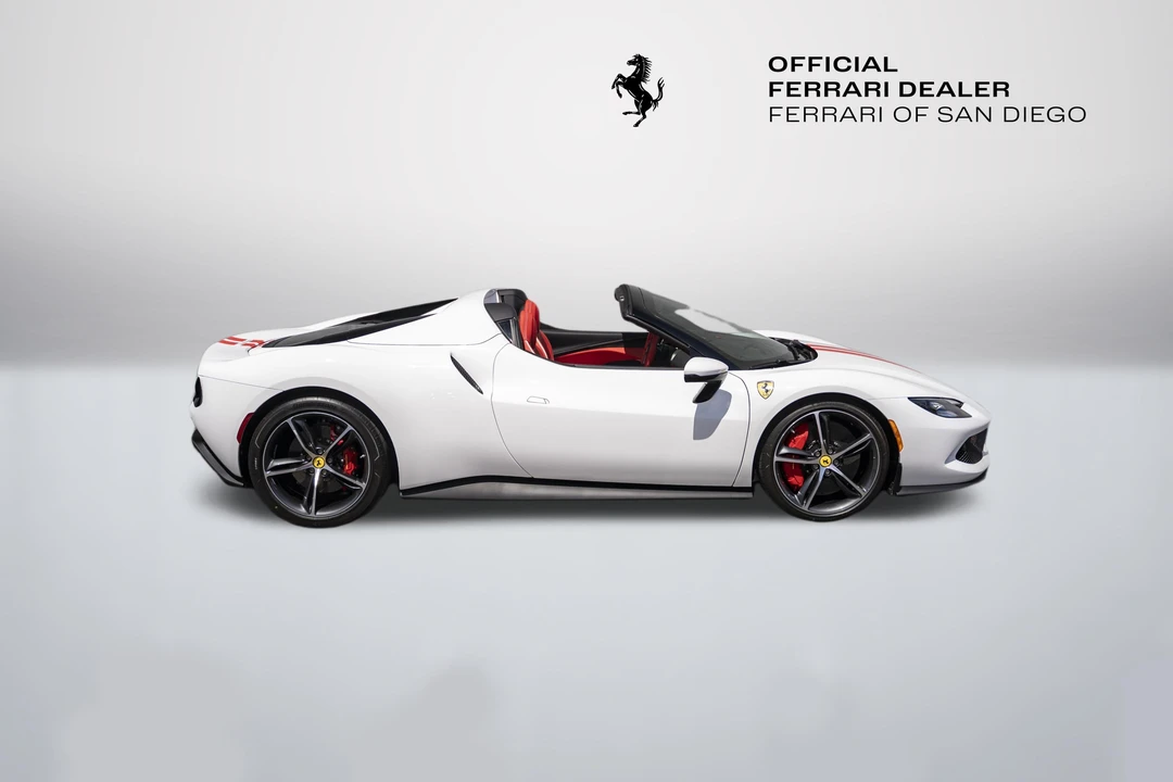 2025 Ferrari 296 GTS - Image 7 of 31