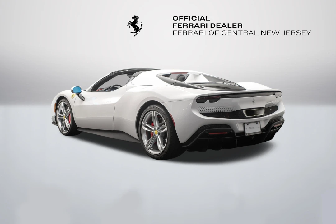 2025 Ferrari 296 GTS - Image 5 of 31