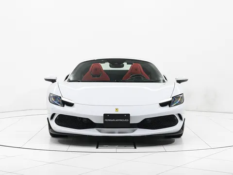 2025 Ferrari 296 GTS