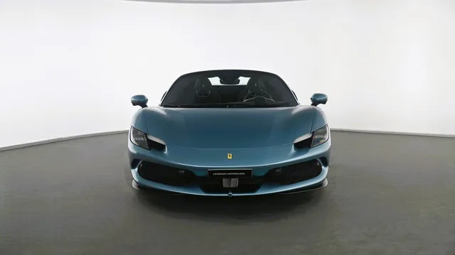 2025 Ferrari 296 GTS