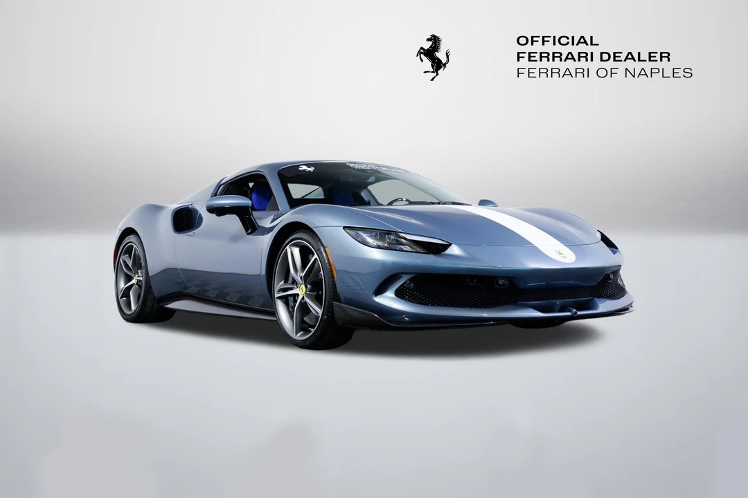 2025 Ferrari 296 GTS - Image 6 of 31