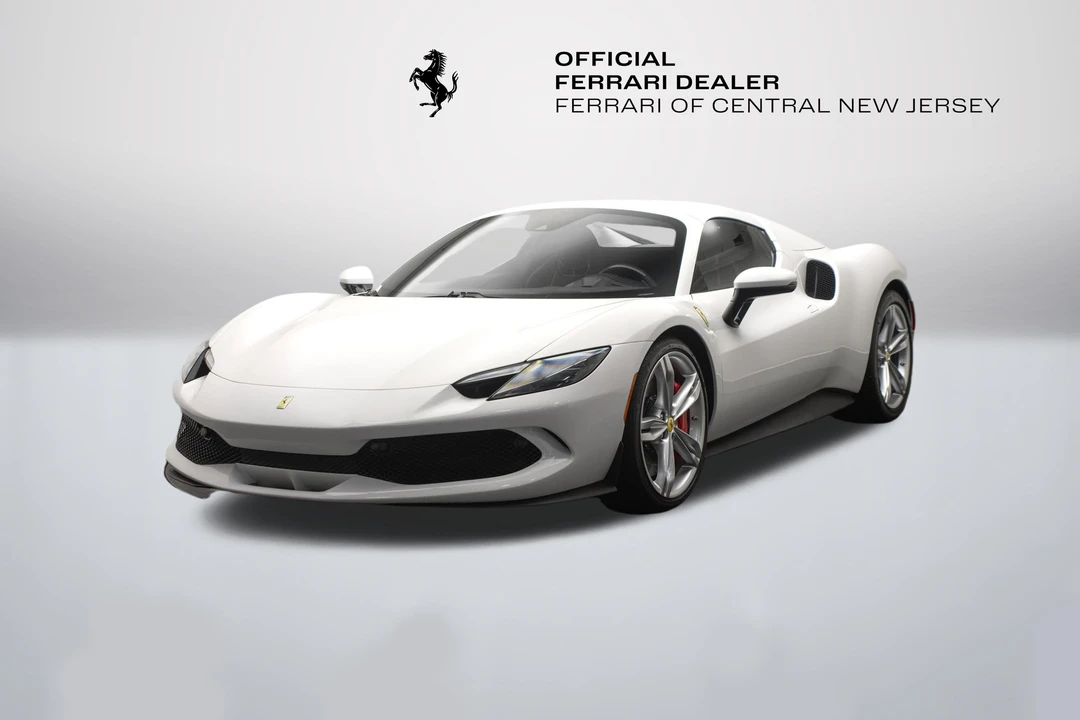 2025 Ferrari 296 GTS - Image 15 of 31