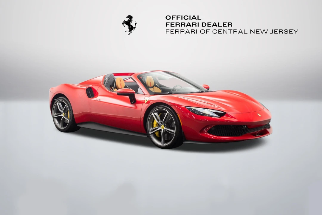 2025 Ferrari 296 GTS - Image 17 of 31