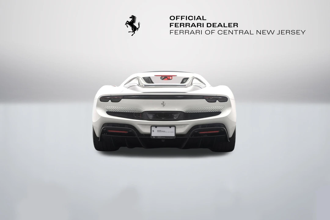 2025 Ferrari 296 GTS - Image 4 of 31