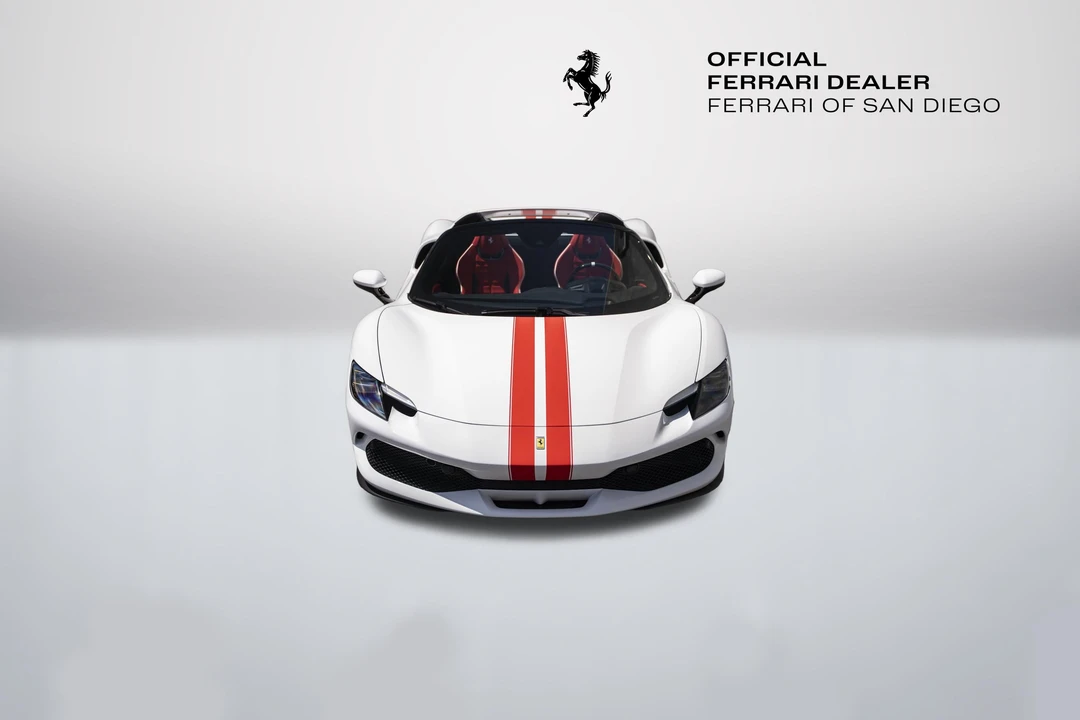 2025 Ferrari 296 GTS - Image 9 of 31