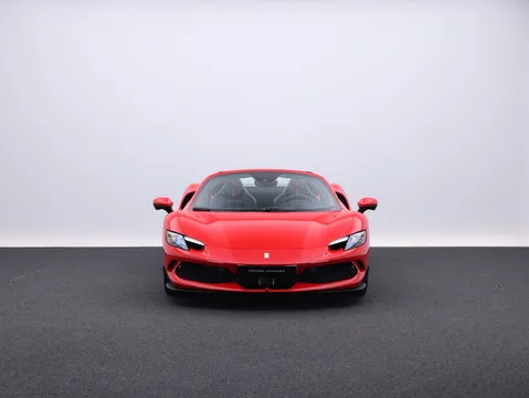 2025 Ferrari 296 GTS