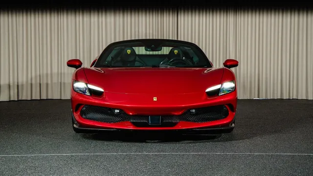 2025 Ferrari 296 GTS