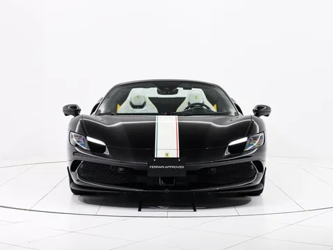2025 Ferrari 296 GTS