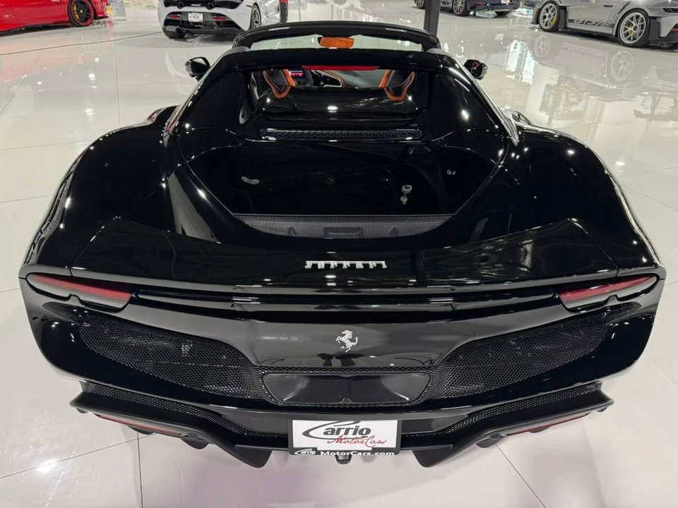 2025 Ferrari 296 GTS - Image 6 of 21