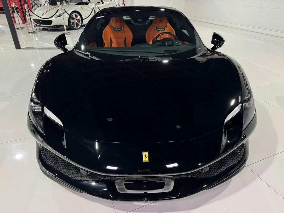 2025 Ferrari 296 GTS - Image 10 of 21