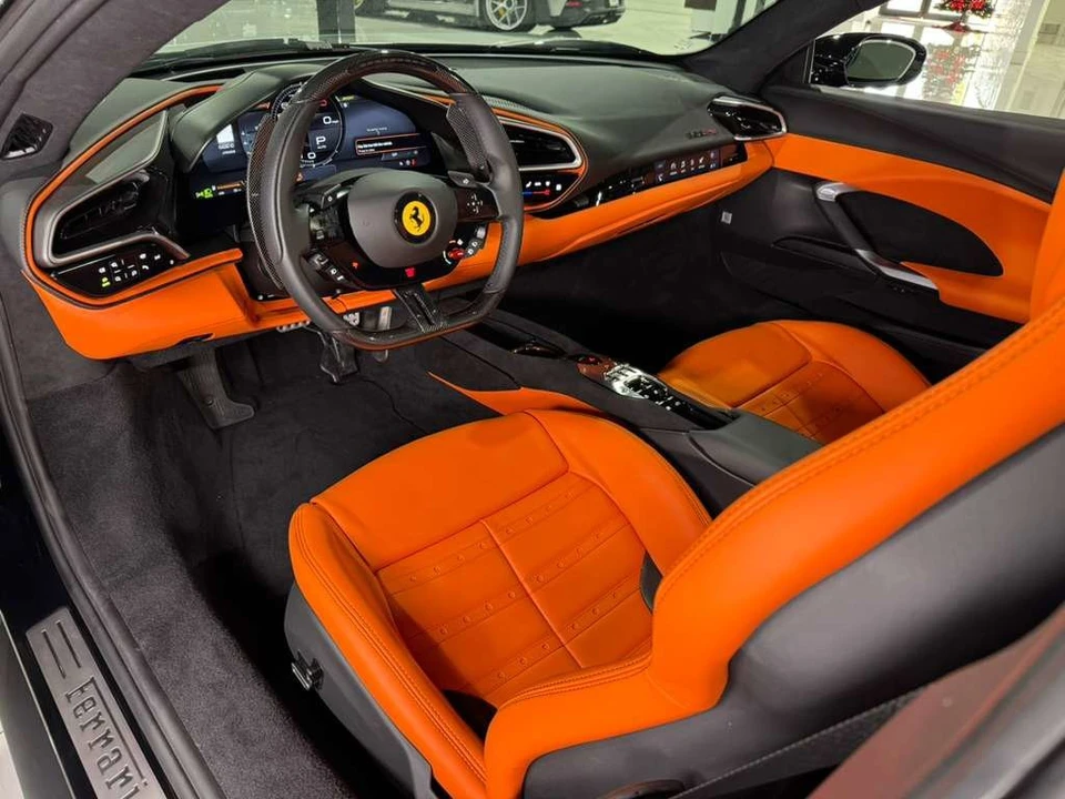 2025 Ferrari 296 GTS - Image 17 of 21