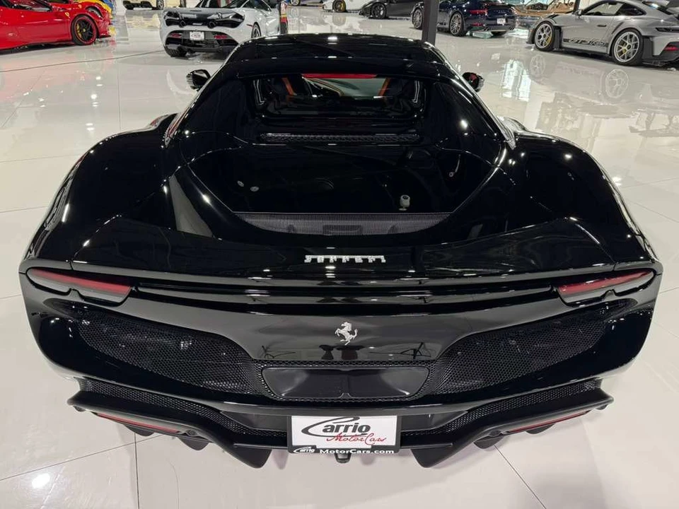 2025 Ferrari 296 GTS - Image 14 of 21