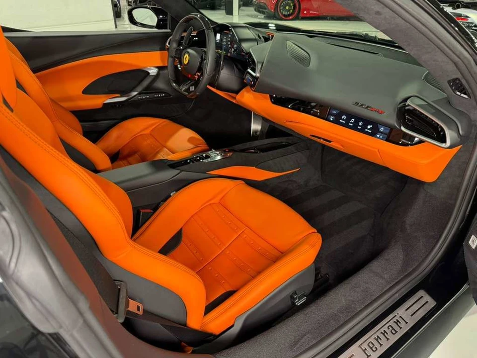 2025 Ferrari 296 GTS - Image 20 of 21