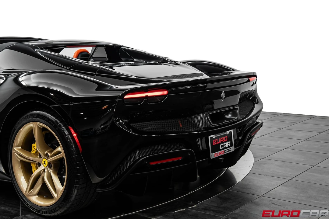 2025 Ferrari 296 GTS - Image 20 of 31
