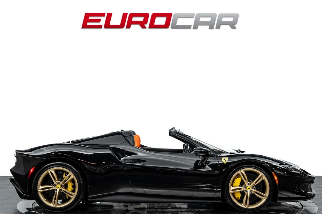 2025 Ferrari 296 GTS - Image 8 of 31