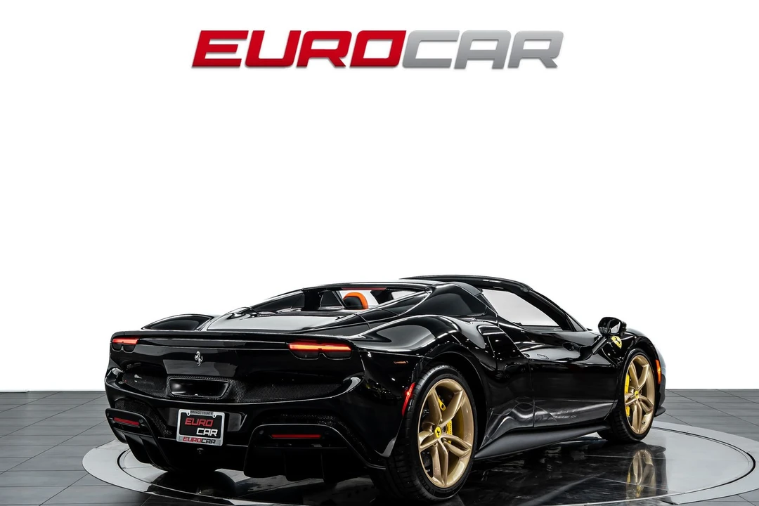 2025 Ferrari 296 GTS - Image 6 of 31