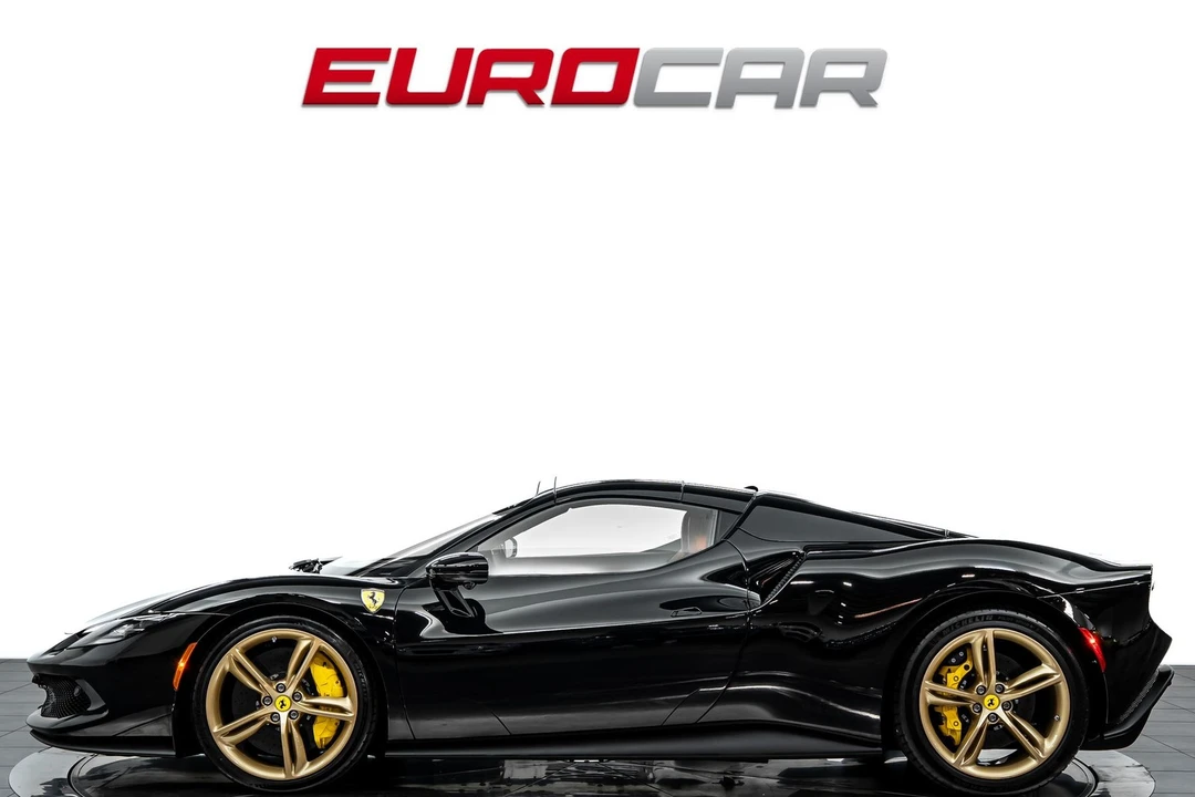 2025 Ferrari 296 GTS - Image 3 of 31