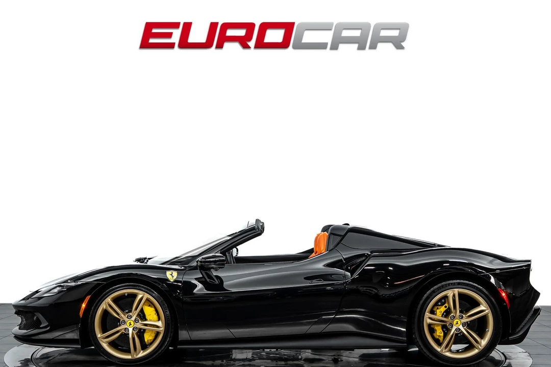 2025 Ferrari 296 GTS - Image 2 of 31