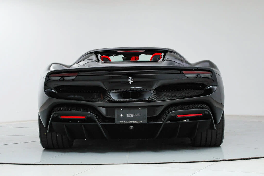 2025 Ferrari 296 GTS - Image 8 of 31