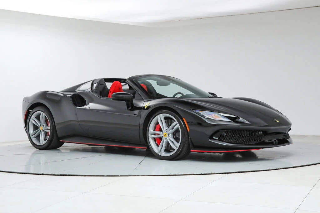2025 Ferrari 296 GTS - Image 12 of 31