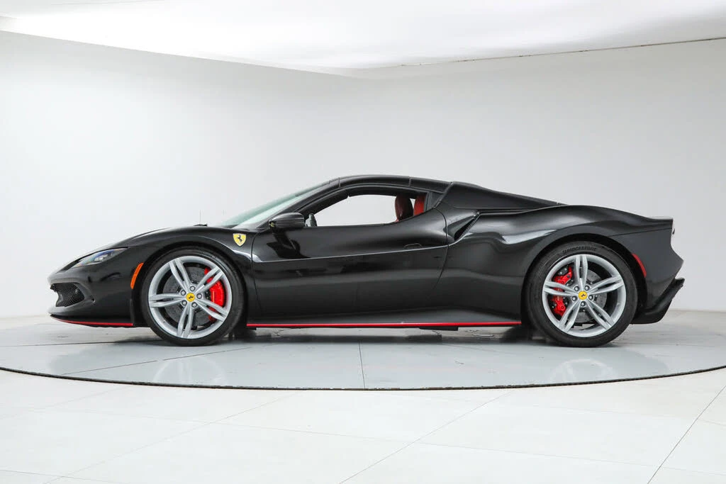 2025 Ferrari 296 GTS - Image 9 of 31