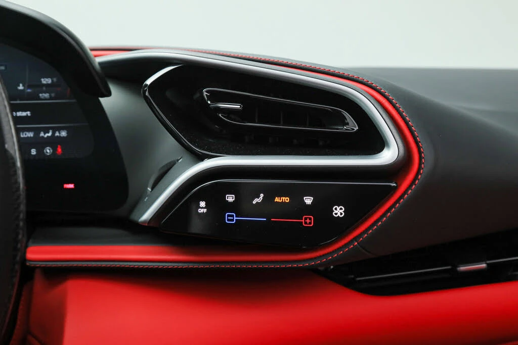2025 Ferrari 296 GTS - Image 29 of 31