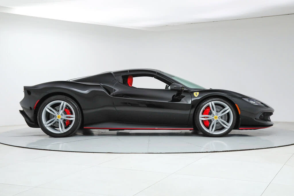 2025 Ferrari 296 GTS - Image 10 of 31